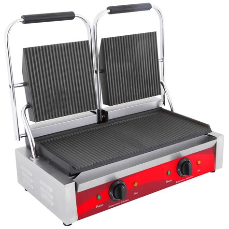 Panini Press Double Sandwich Griller at Rs 14500/unit | Sandwich ...