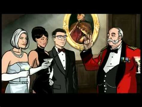 Archer Tv Show Trailer - YouTube