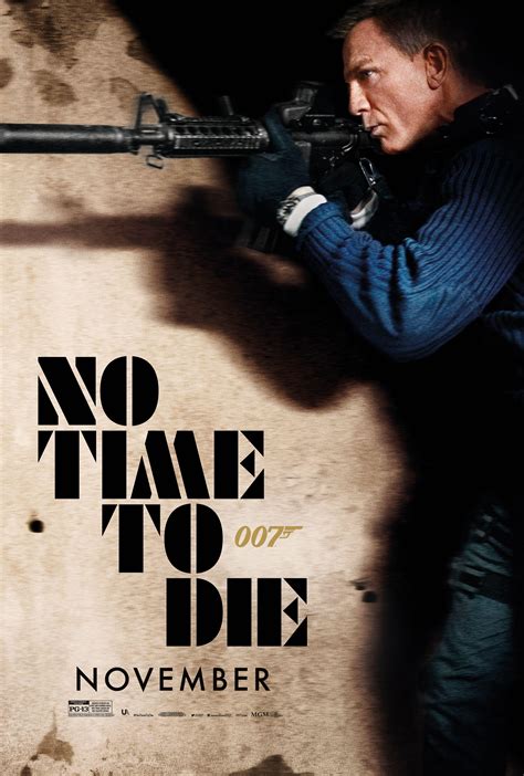 James Bond No Time to Die Wallpapers - Top Free James Bond No Time to Die Backgrounds ...