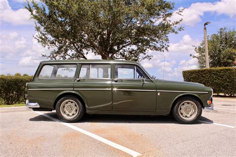 1967 Volvo 122S Wagon | Classic Cars of Sarasota