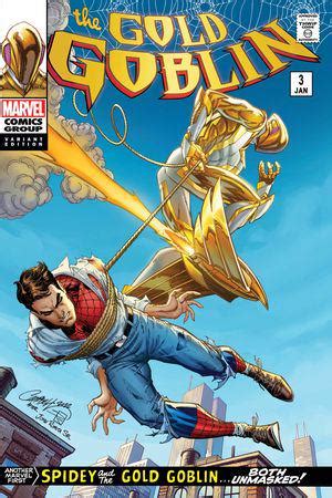 Gold Goblin (2022) #3 (Variant) | Comic Issues | Marvel