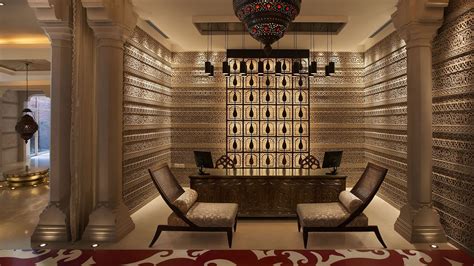 India's Most Opulently Designed Spas | Architectural Digest