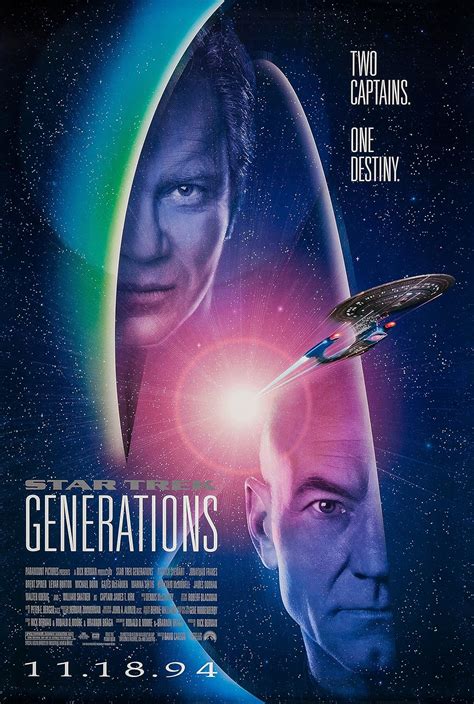 Star Trek: Generations (1994) - IMDb