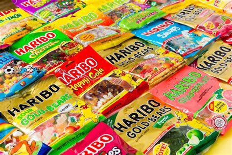 Best Haribo Gummy Bears Flavors, Ranked - Thrillist