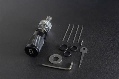 Covert Tubular Lock Pick - Locksmith Tool Accessories – Covert Instruments