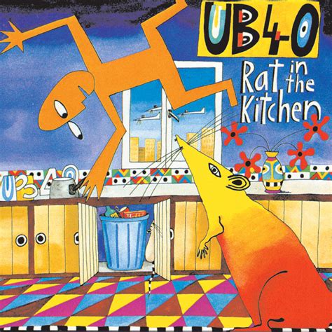 UB40 - Rat In The Kitchen | iHeart