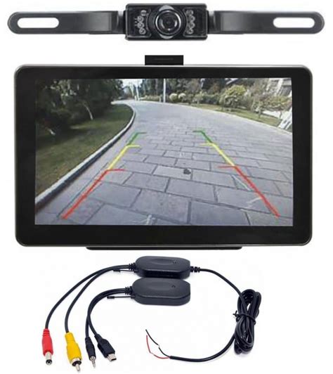 10 Best Wireless Backup Cameras For Your Car