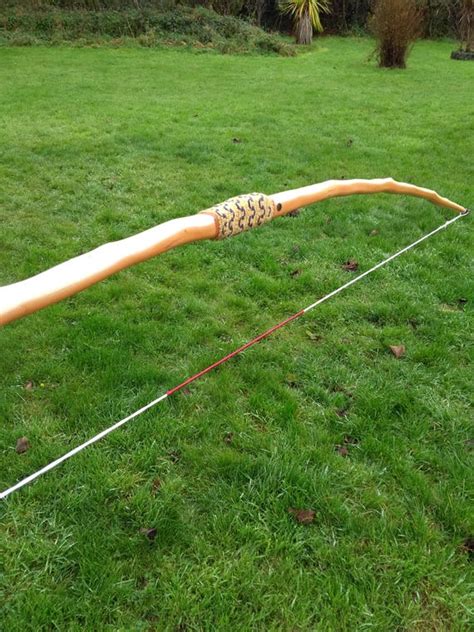 English Yew Longbow/Warbow | Etsy