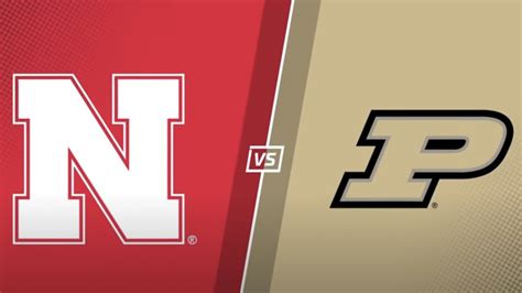 Highlights | Nebraska Football vs. Purdue - YouTube