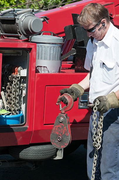 Tow Truck Driver Stock Photos, Pictures & Royalty-Free Images - iStock