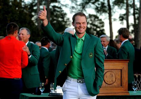 Masters Champions Dinner A Unique Augusta Tradition - LINKS Magazine