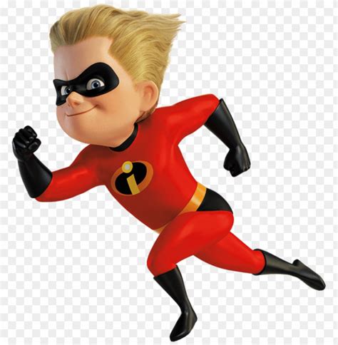 Download dash incredibles 2 png cartoon clipart png photo | TOPpng