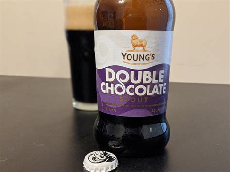 Beer Review: Young's Double Chocolate Stout | Alcohol Professor