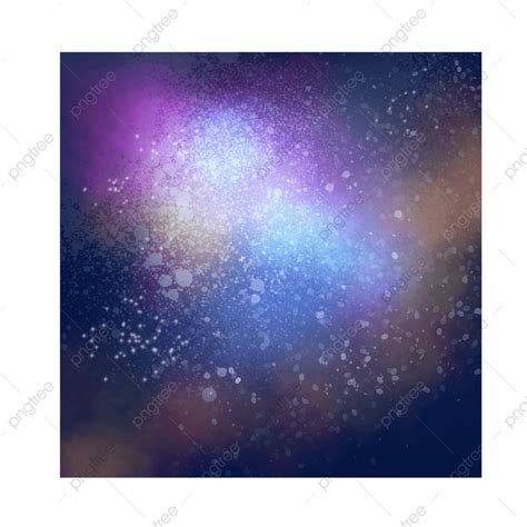 Galactic PNG Transparent, Dreamy Starry Galactic Background, Dream, Galaxy, Background PNG Image ...