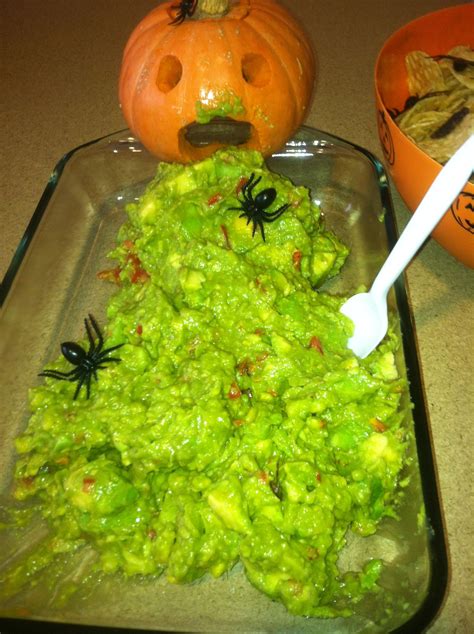 made this for a halloween potluck! | Pumpkin carving party, Halloween treats, Halloween potluck