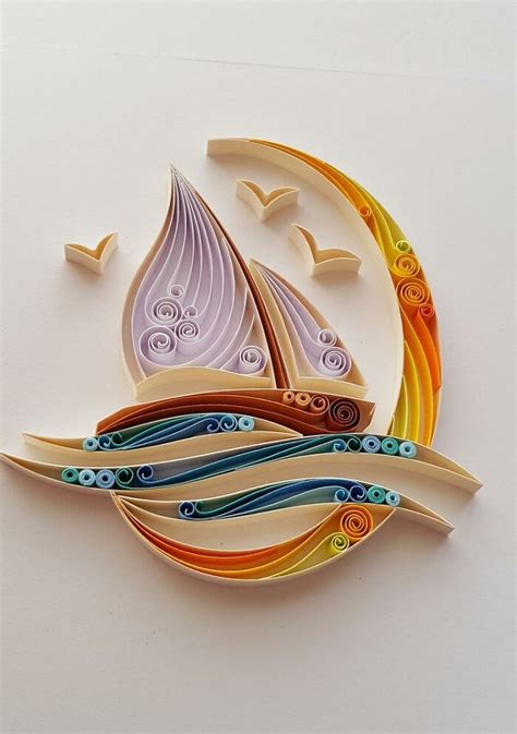 35 Pictures Of My Paper Quilling Art | Bored Panda