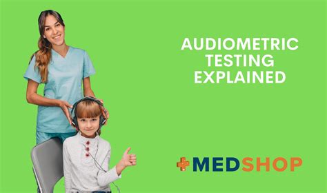 Audiometric Testing Explained — Medshop Australia