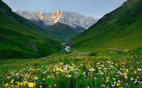 Svaneti, Georgia: The Hidden Heart Of The Caucasus | Rough Guides ...