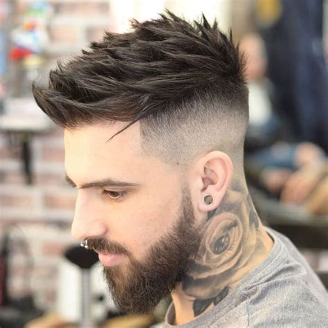 25 Cool Undercut Fade Haircuts For Men in 2024 | Stylish short haircuts, Mens hairstyles short ...