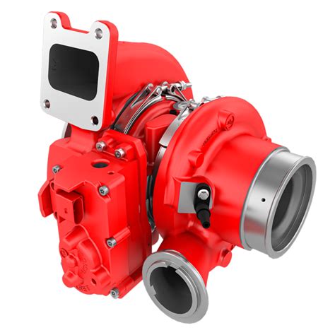 Cummins Turbo Technologies prepares to launch 7th generation Series 400 Variable Geometry ...