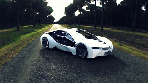 Bmw I8 Wallpapers HD Free Download