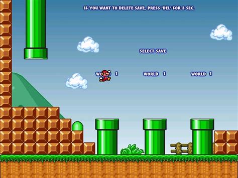 Free Download Games Super Mario Bros 3 Mario Forever Version 5.9 (Link ...