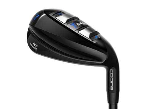 Cobra T-Rail Irons Revealed - Golf Monthly Gear News