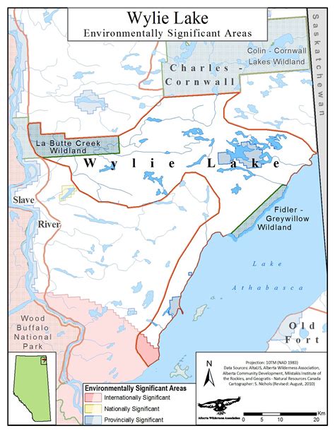 Canadian Shield - Alberta Wilderness Association