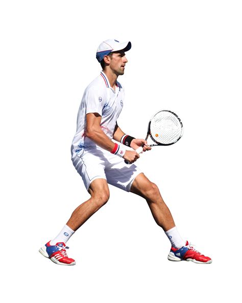 Novak Djokovic Forehand Grip