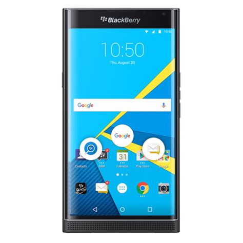 BlackBerry Priv Mobile Phone Specifications (Buy BlackBerry Priv LTE ...