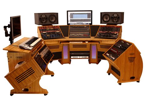 Music Studio Furniture Store - Quality Solid Wood Pro Audio Racks ...