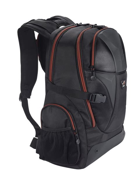 Asus ROG Nomad Backpack - Black | at Mighty Ape Australia