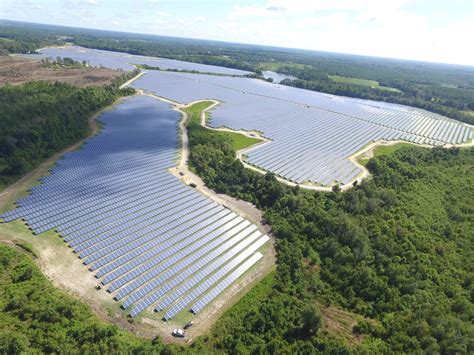 Georgia's growth in solar energy should continue with battery tech