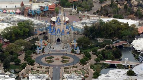 Disney Spectacular Helicopter Tour - $65 Per Person - Florida Tours and Activities | Florida Rick