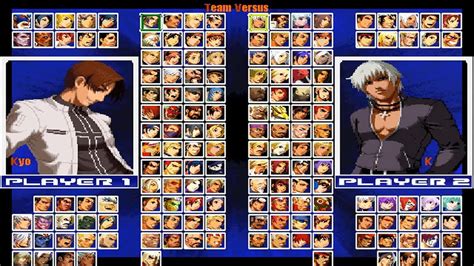 Kof mugen pc 1 link 2018 - frontqlero