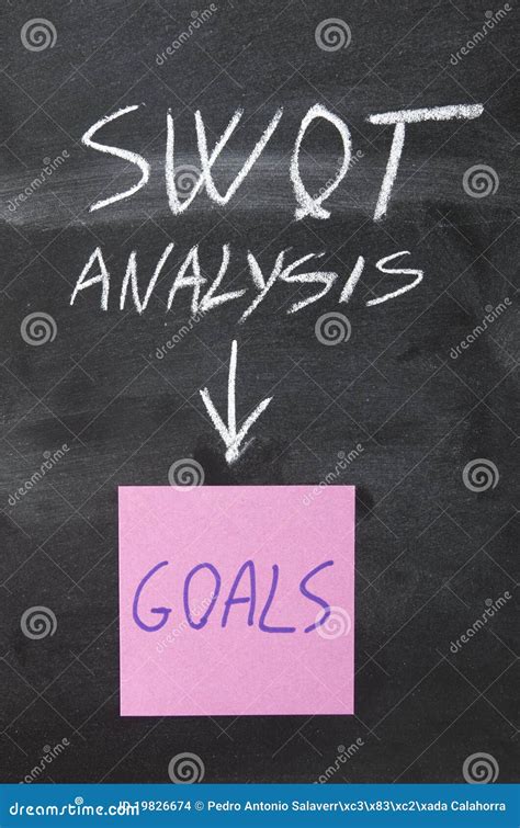 Swot stock photo. Image of conceptual, chart, manage - 19826674