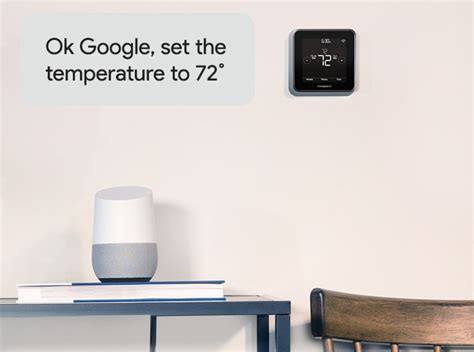 Honeywell smart thermostats now support Google Assistant