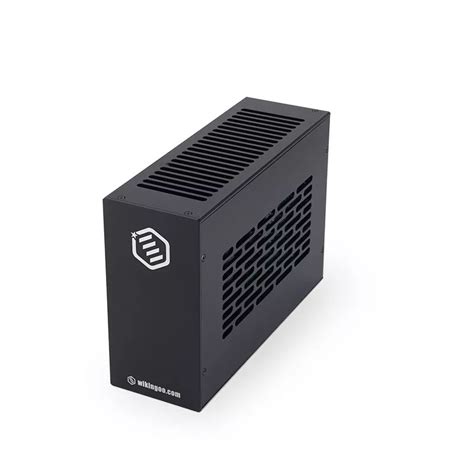 Mini External GPU Enclosure Thunderbolt 3 | Shopee Philippines