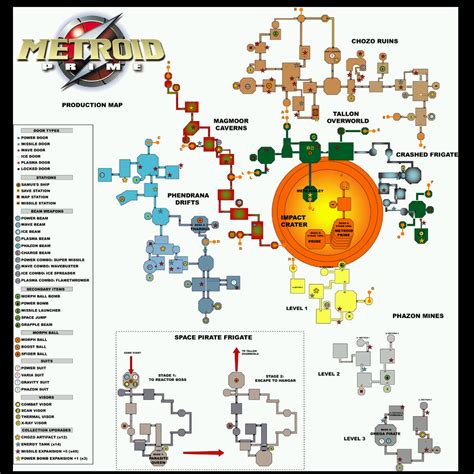 Metroid prime remastered ost - roomsbery