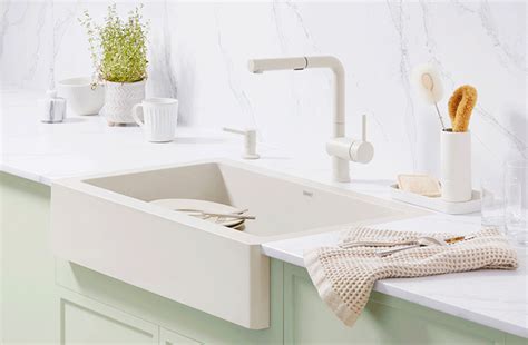 Blanco Silgranit Sink Colors | Kitchen & Bath Business