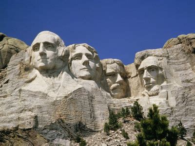 The Travel Posting: Mount Rushmore Facts