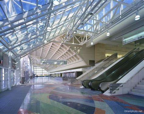 Ontario Airport Terminal 2 | Heliphoto