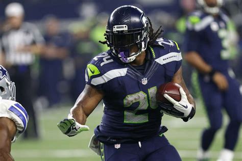 Seattle Seahawks RB Marshawn Lynch out after sports hernia surgery