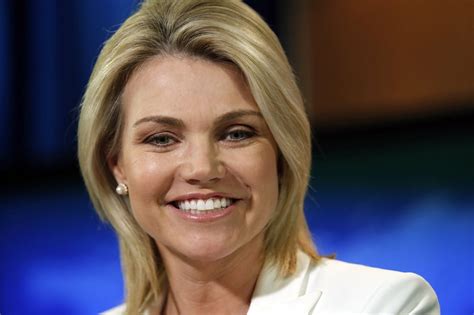 State spokeswoman Heather Nauert expected to be Trump's next UN ...