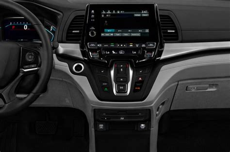 2020 Honda Odyssey: 55 Interior Photos | U.S. News