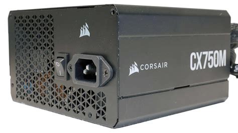 Corsair CX750M Review - Hardware Busters