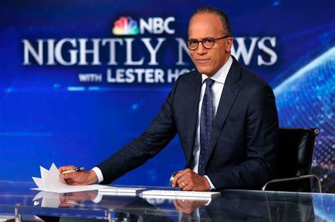 NBC News’ Lester Holt scores a must-see interview. Here’s who it is ...