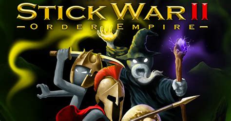 STICK WAR 2- THE BEST ADDICTIVE GAME DOWNLOAD FOR PC