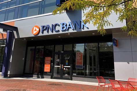 PNC Bank - The Street Chestnut Hill