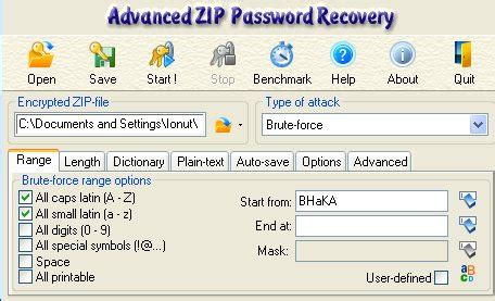 Free Password Recovery Software